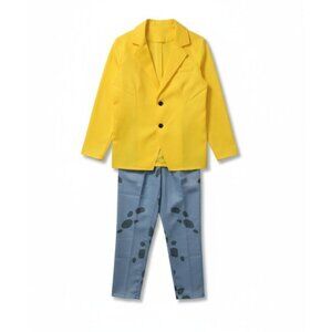 One Piece Trafalgar Law Costume Set Size M